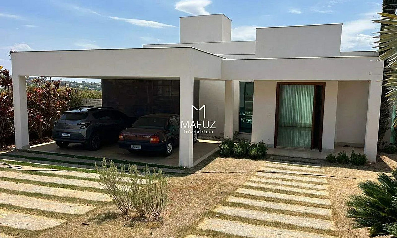 Casa Para Aluguel, 5...