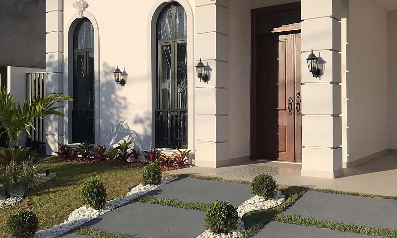 Casa Terras Alphavil...