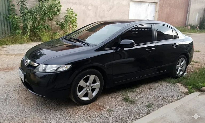 Honda Civic Sedan Lx...