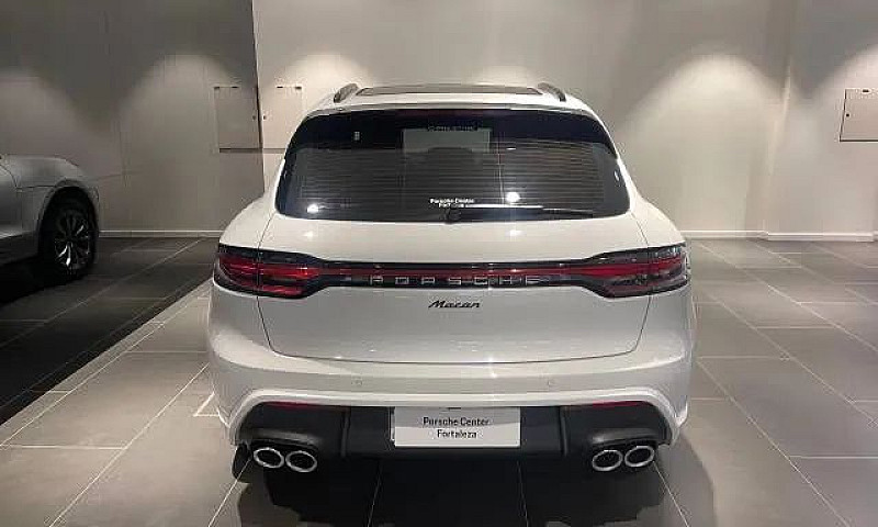 Porsche Macan S 3.0 ...