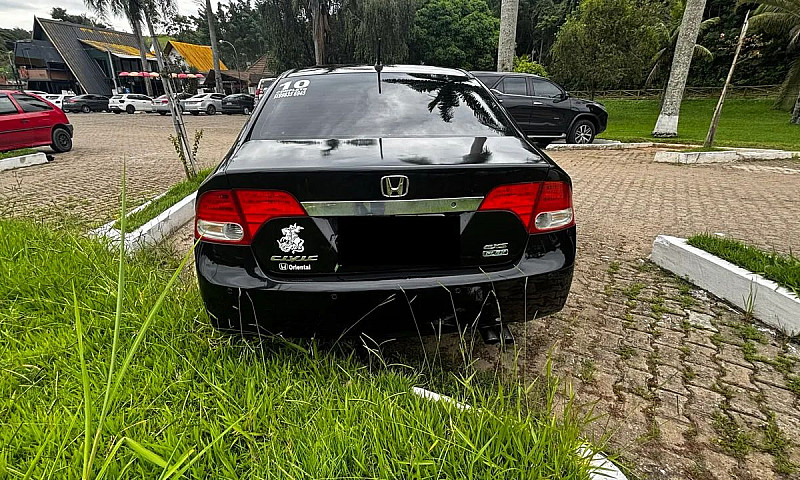 Honda Civic Sedan Ex...