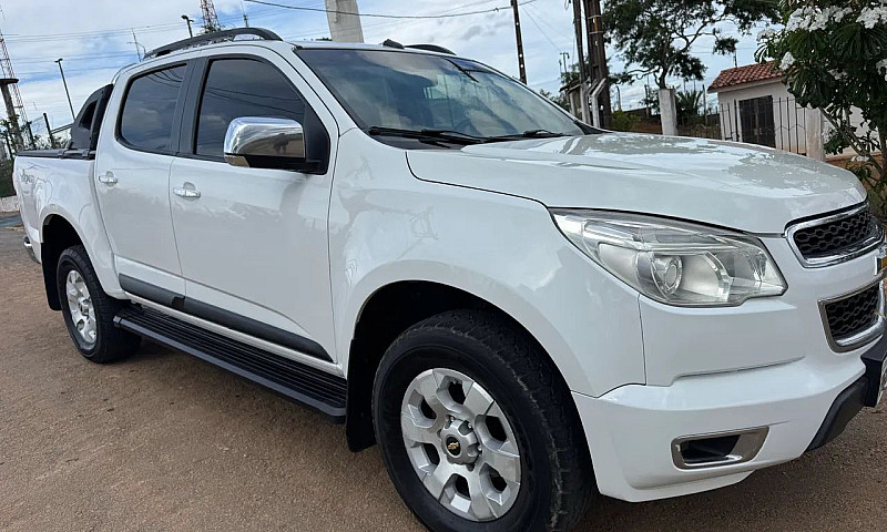 S10 Ltz Diesel 4X4 2...
