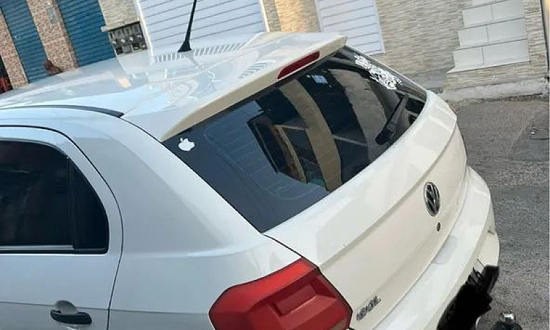 Volkswagen Gol Geraç...