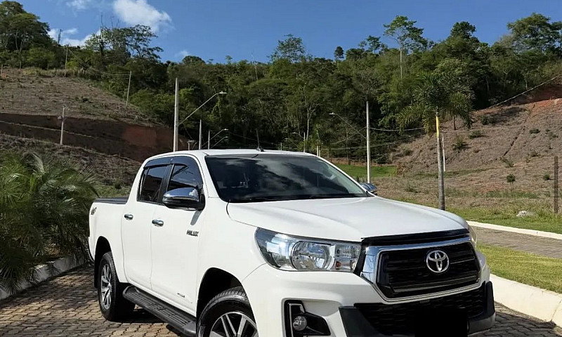 Toyota Hilux Cd Srv ...