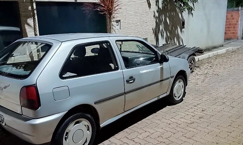Volkswagen Gol Geraç...