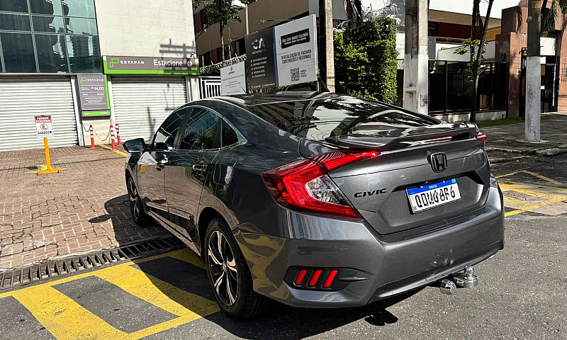 Honda Civic Sedan Ex...