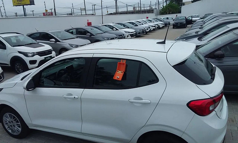Fiat Argo Drive 1.0 ...