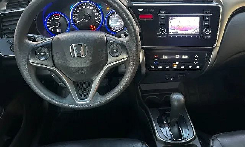 Honda City Sedan Ex ...
