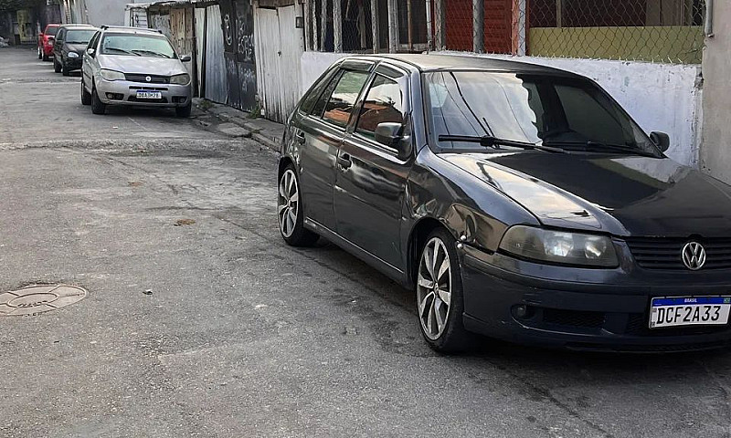 Volkswagen Gol 1.0 P...
