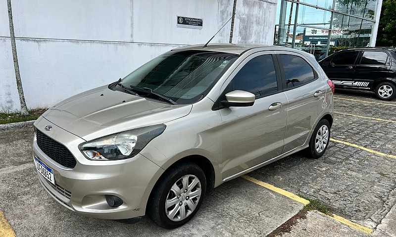 Ford Ka 1.0 Se/Se Pl...