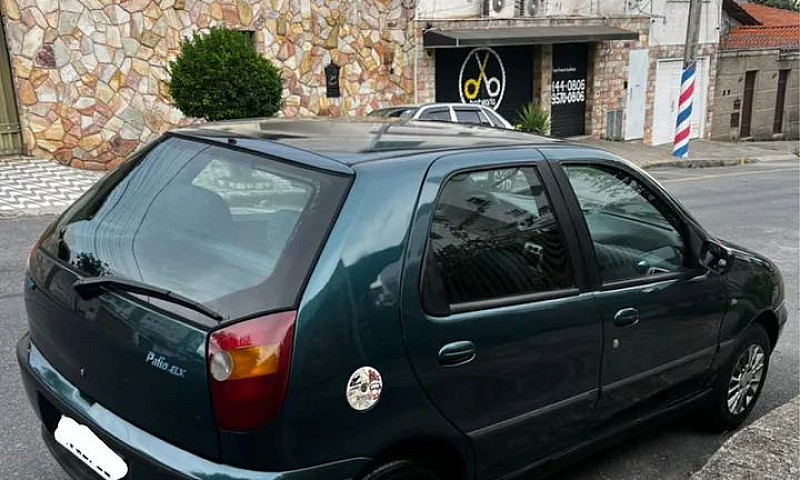Fiat Palio Elx 1.3 M...
