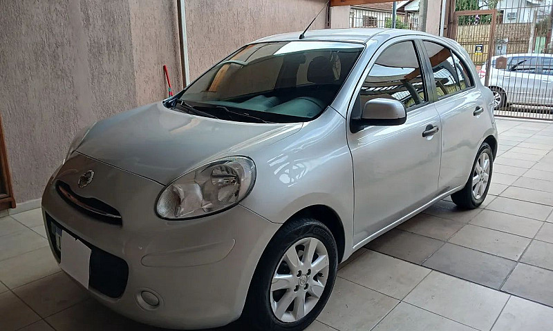 Nissan March Sv 1.6 ...