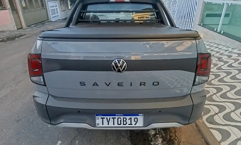 Volkswagen Saveiro E...