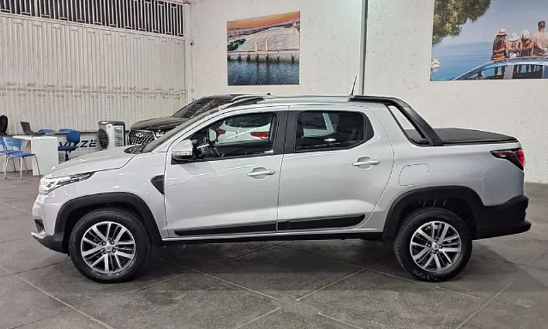 Fiat Strada Volcano ...