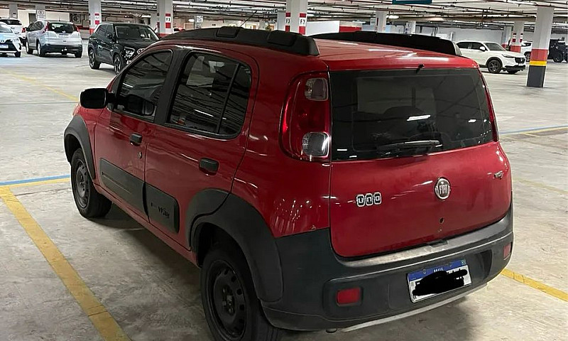 Fiat Uno Way 1.0 Evo...