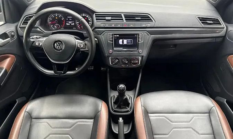 Volkswagen Saveiro C...