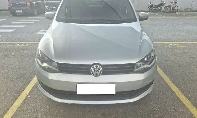 Volkswagen Gol Geraç...