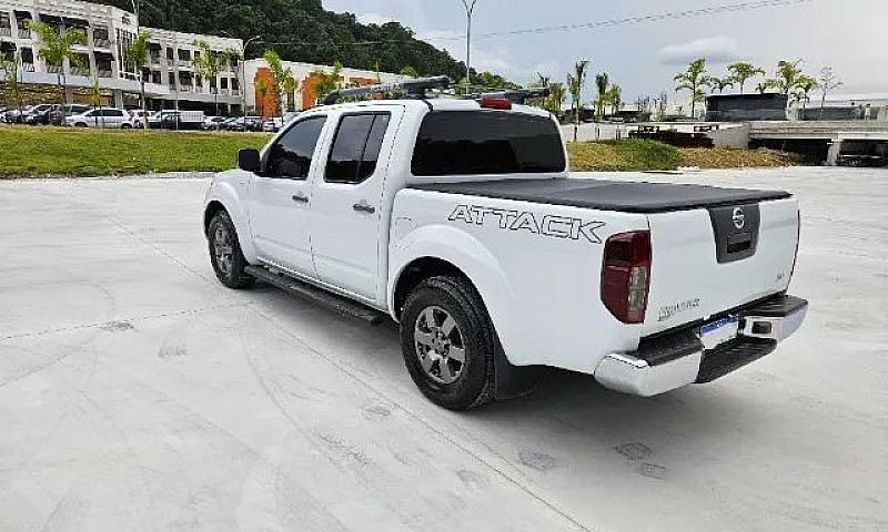 Nissan Frontier Sv A...