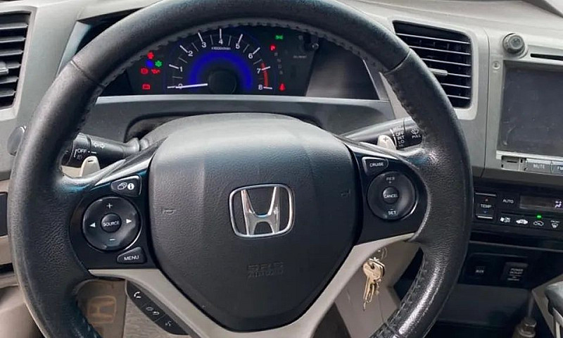 Honda Civic Sedan Lx...