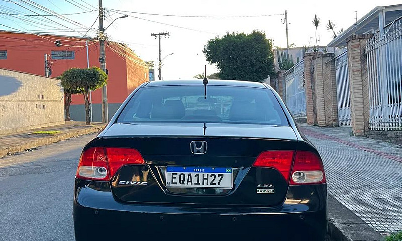 Honda Civic Sed. Lxl...