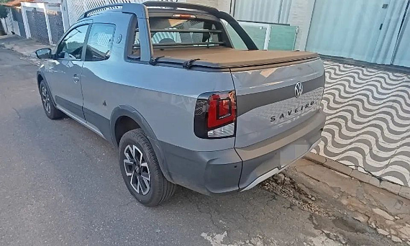 Volkswagen Saveiro E...