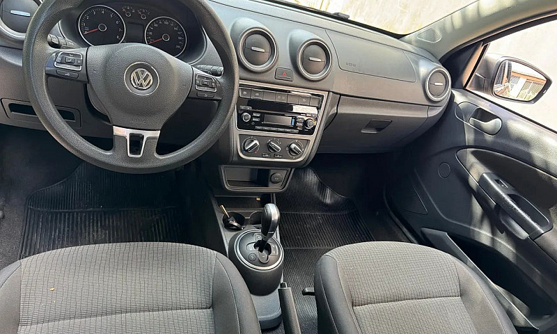 Volkswagen Gol Geraç...