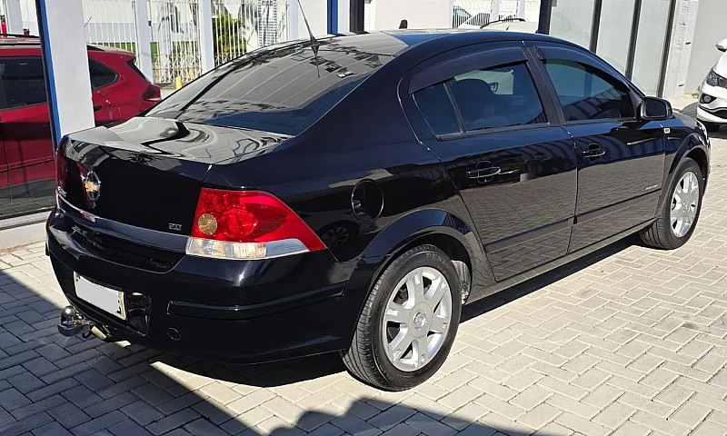 Chevrolet Vectra Ele...