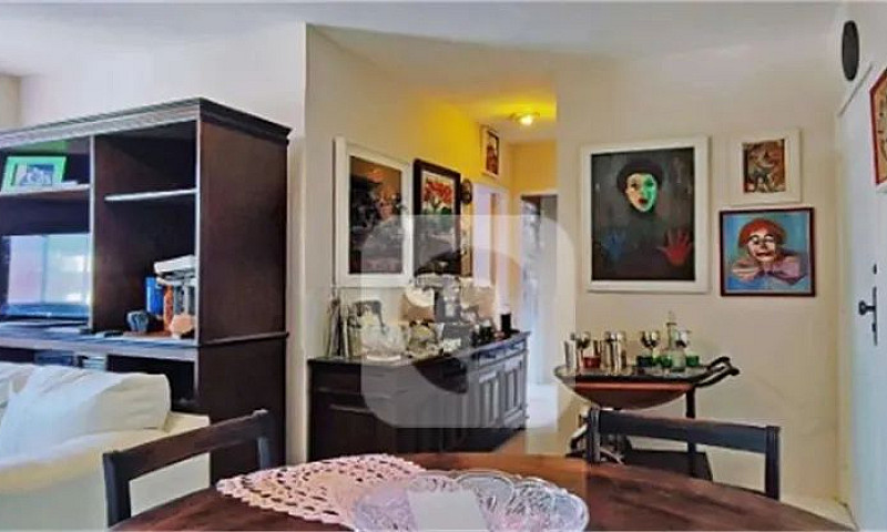 Apartamento Com 2 Qu...