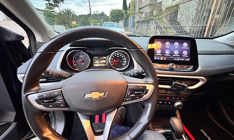 Chevrolet Tracker Pr...