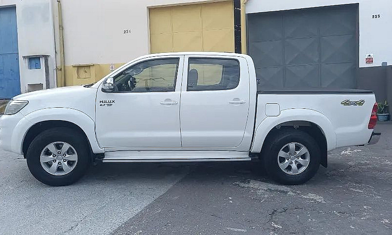 Toyota Hilux Cd Srv ...