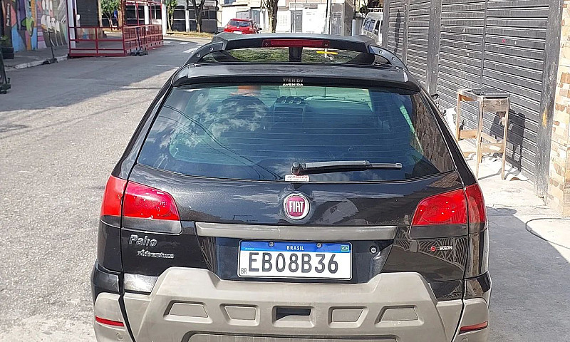 Fiat Palio Weekend A...