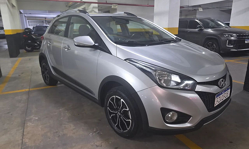 Hyundai Hb20X Premiu...