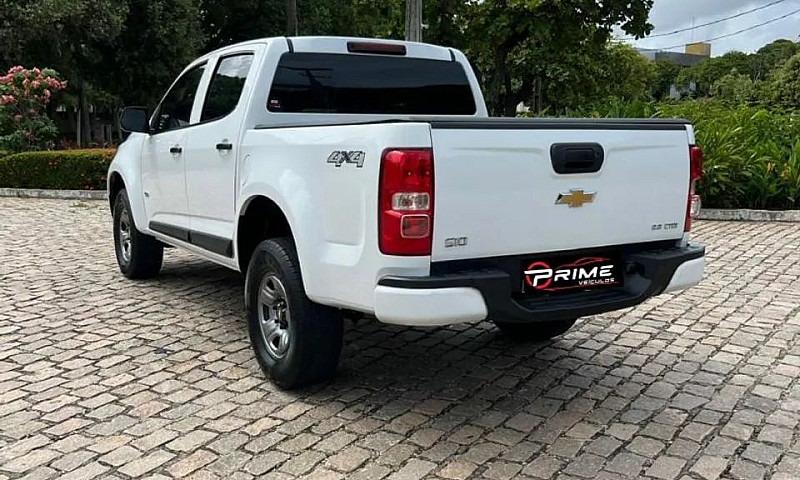 Chevrolet S10 Pick-U...