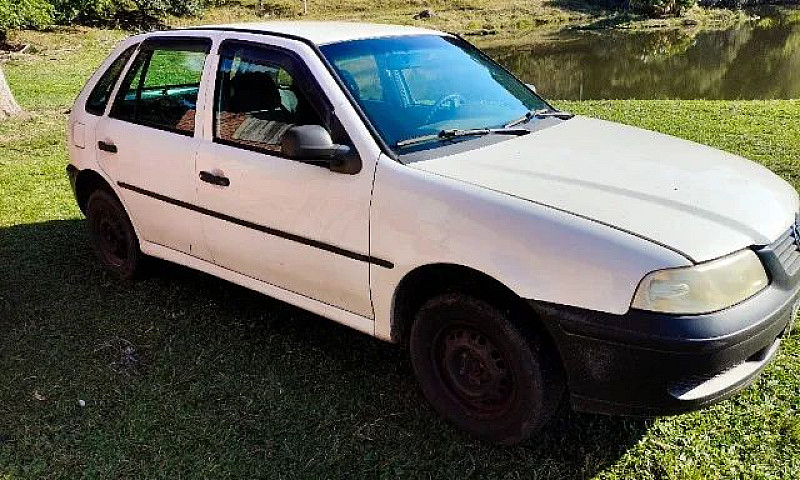 Volkswagen Gol Geraç...