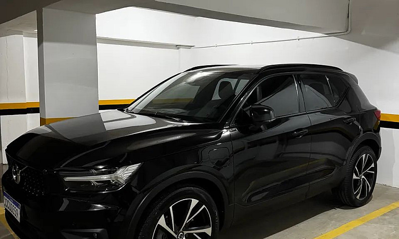 Volvo Xc40 Xc 40 T-5...