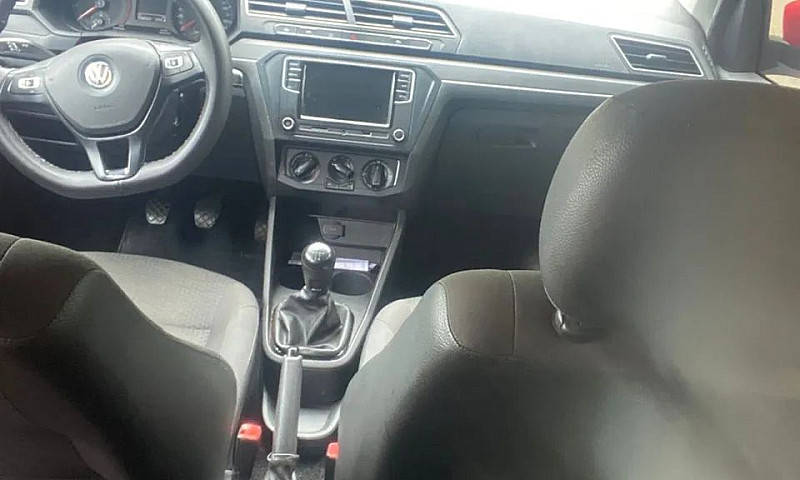 Volkswagen Gol Geraç...