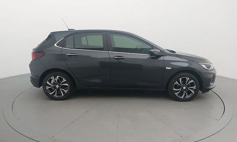 Chevrolet Onix Hatch...