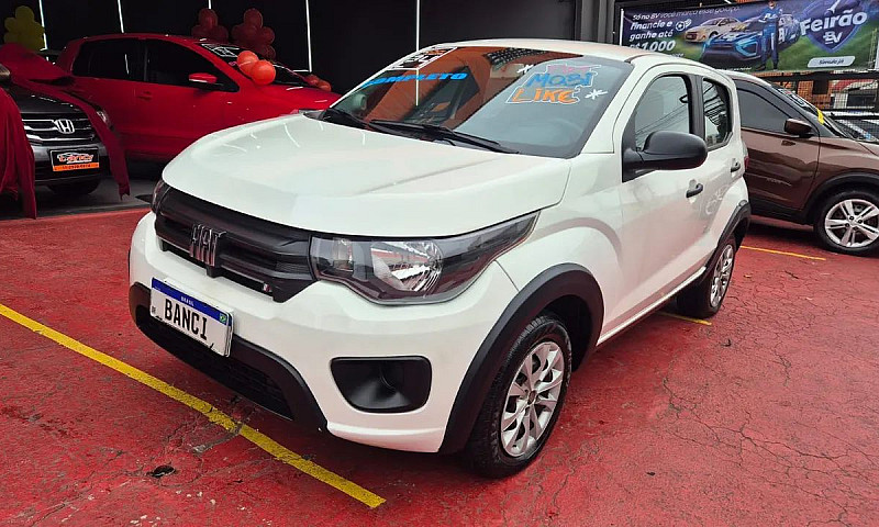 Fiat Mobi Like 1.0 F...