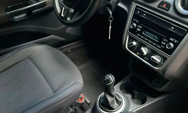 Volkswagen Gol (Novo...