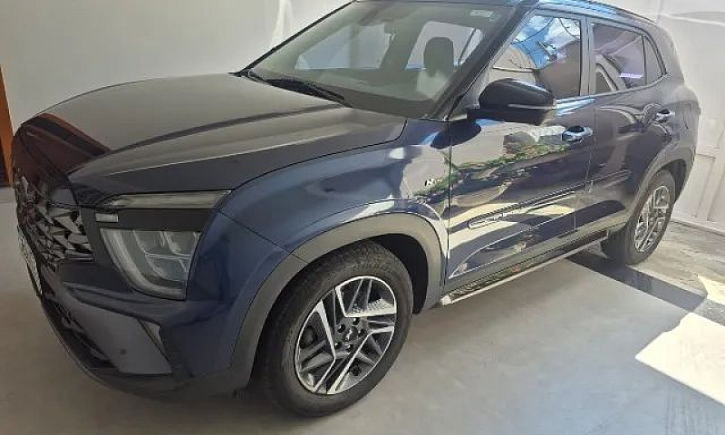 Hyundai Creta N Line...