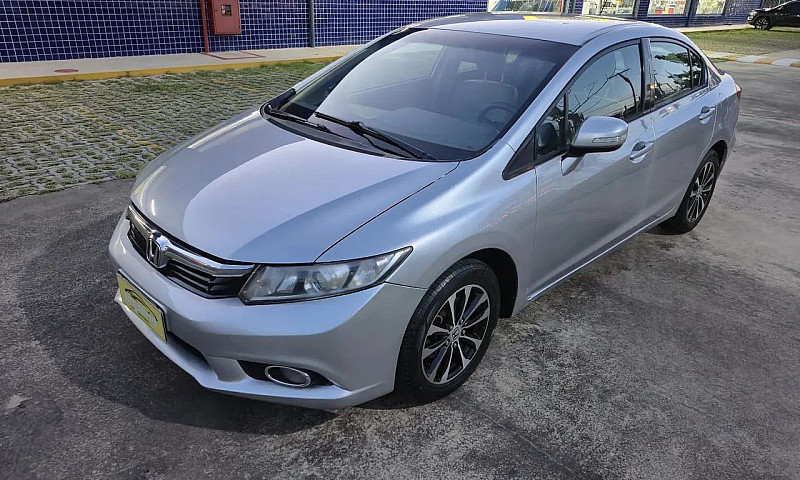 Honda Civic Sed. Lxl...