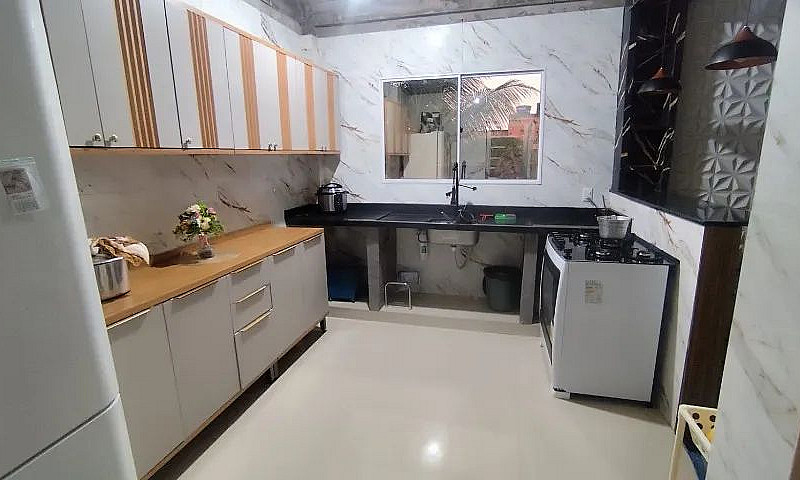 Alugo Casa No Parque...