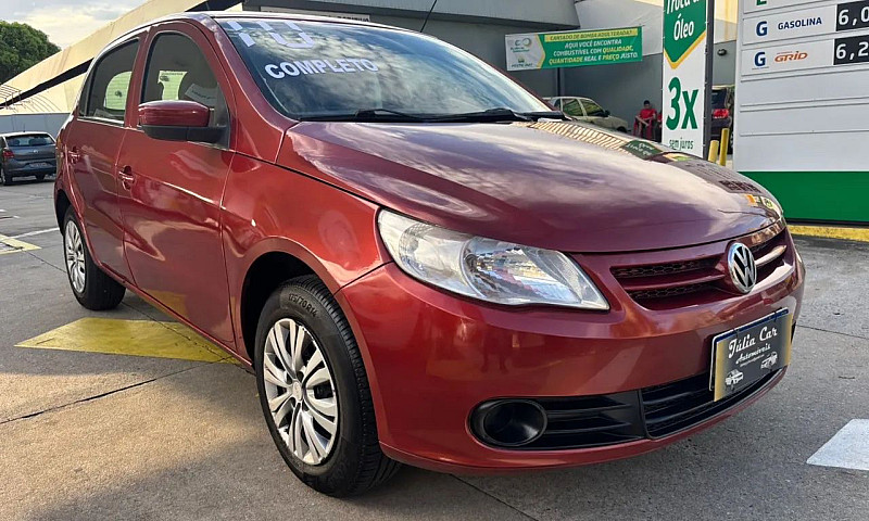 Volkswagen Gol Geraç...