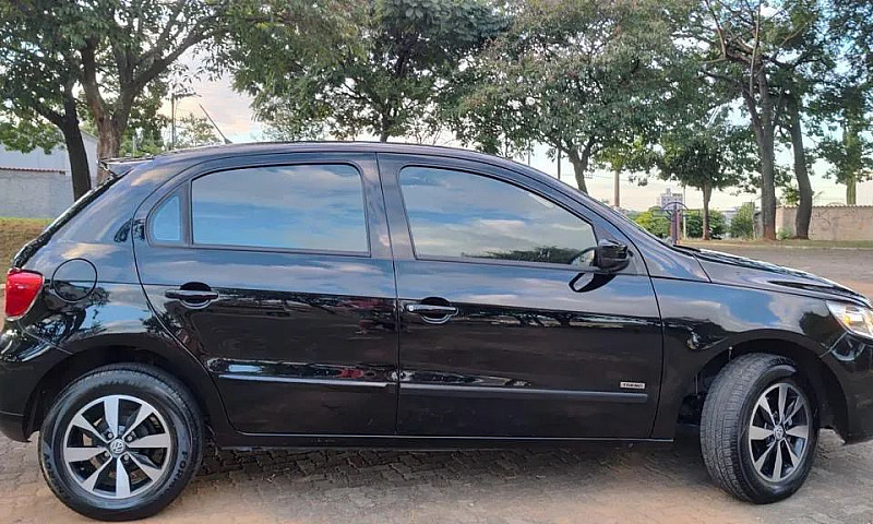 Volkswagen Gol Geraç...