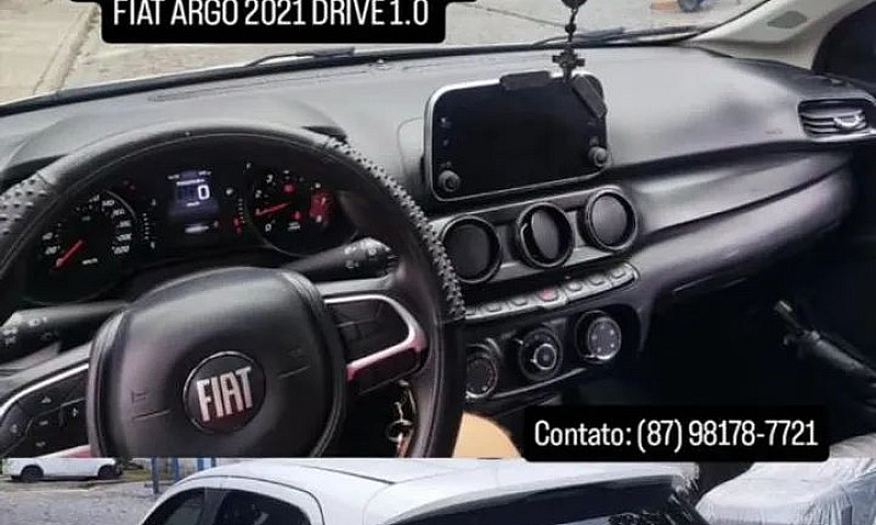 Fiat Argo Drive 1.0 ...