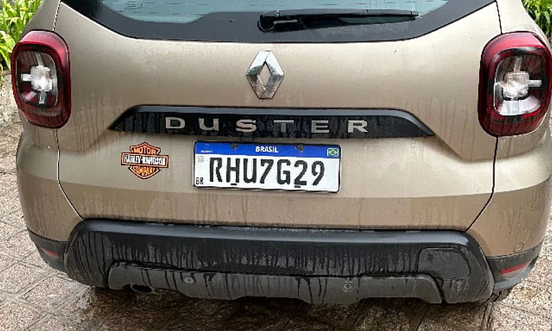 Renault Duster Inten...