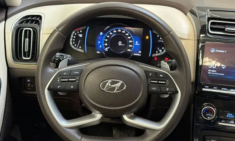 Hyundai Creta Ultima...