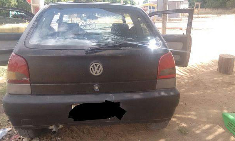 Vw - Volkswagen Gol...