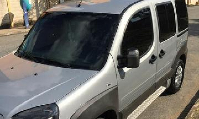 Fiat Doblo Adventure...