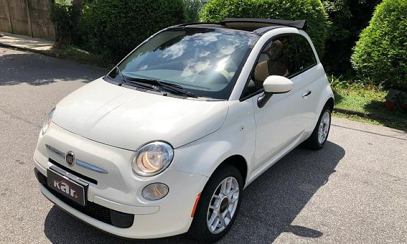 Fiat 500 1.4 Cabrio ...